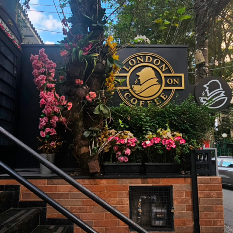 London Coffee Station